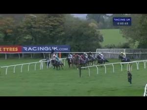 Video preview image for Wincanton 16:35 - Countryside Alliance Handicap Hurdle