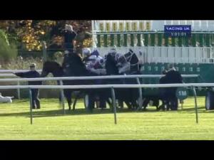 Video preview image for Nottingham 13:00 - 32redbingo.com Selling Stakes