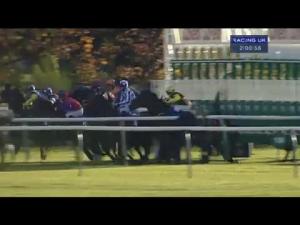 Video preview image for Nottingham 14:00 - 32Red Handicap