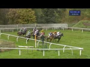 Video preview image for Carlisle 15:15 - bookmakers.co.uk Handicap Hurdle
