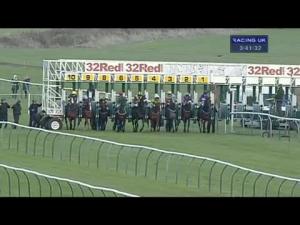 Video preview image for Nottingham 15:40 - 32Red Casino Handicap