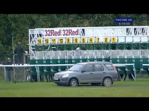 Video preview image for Nottingham 16:10 - Aja 32redpoker.com Fegentri Gentlemen Amateur Riders' Handicap