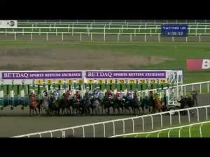 Video preview image for Kempton Park 16:35 - Book Christmas Festival Tickets Now Handicap