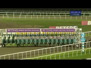 Video preview image for Kempton Park 19:40 - Book The Restaurant For Boxing Day Handicap