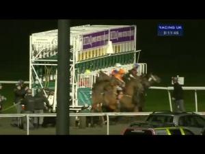 Video preview image for Kempton Park 20:10 - Winners Are Welcome At Betdaq Handicap