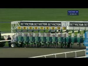 Video preview image for Kempton Park 16:30 - Come Jump Racing At Kempton 04.11.13 Selling Stakes