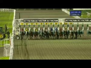 Video preview image for Kempton Park 17:00 - BetVictor New Live Casino Maiden Stakes