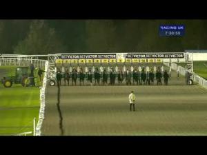 Video preview image for Kempton Park 19:30 - Book Christmas Festival Tickets Now Handicap (Div 1)