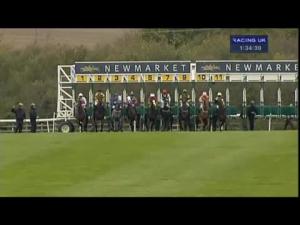Video preview image for Newmarket 13:30 - Thai Street Cafe & Crown Rooms Newmarket Handicap