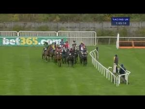 Video preview image for Wetherby 13:40 - bet365.com Handicap Hurdle