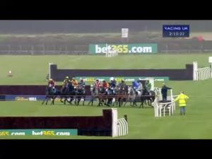 Video preview image for Wetherby 14:10 - Bet365 Handicap Chase (Listed)