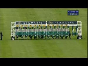Video preview image for Newmarket 15:05 - E.B.F. Warrens Of Warwick & Mobile Pimms Bar Fillies' Handicap