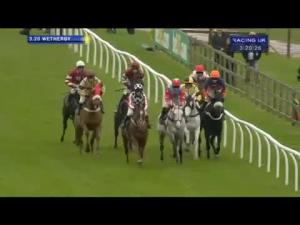Video preview image for Wetherby 15:20 - bet365.com Handicap Chase