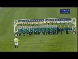 Video preview image for Newmarket 15:40 - Milos Seafood & Norfolk County Ice Cream Handicap