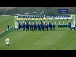 Video preview image for Newmarket 16:15 - Yachties Caribbean & Fireside Bars Apprentice Jockeys' Training Series Final Handicap