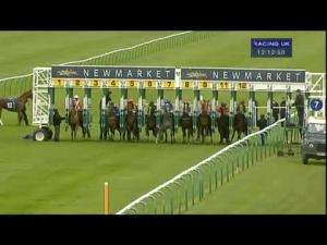 Video preview image for Newmarket 12:10 - Finjaan Standing At Gazeley Stud E.B.F. Maiden Fillies' Stakes (Div 1)