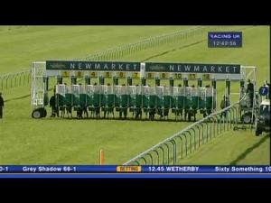 Video preview image for Newmarket 12:40 - Finjaan Standing At Gazeley Stud E.B.F. Maiden Fillies' Stakes (Div 2)