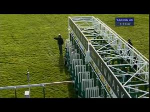 Video preview image for Newmarket 13:10 - Laundry Cottage Stud Farm Zetland Conditions Stakes