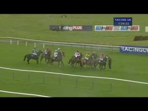 Video preview image for Ayr 13:25 - Plumbstore Handicap Hurdle