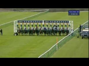 Video preview image for Newmarket 13:45 - E.B.F. Stallions/Lanwades Montrose Fillies' Stakes (Listed)