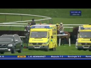 Video preview image for Ayr 14:00 - Topstaff Employment Handicap Chase