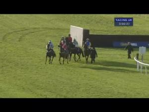 Video preview image for Wetherby 15:00 - Bet365 Hurdle (Registered As The West Yorkshire Hurdle) (Grade 2)