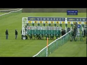 Video preview image for Newmarket 15:30 - Fasttracktosuccess Finjaan At Gazeley Stud Ben Marshall Stakes (Listed)