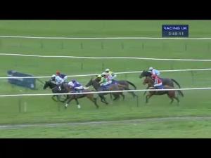 Video preview image for Ayr 15:45 - John Smith's No Nonsense Handicap Chase