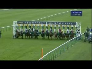 Video preview image for Newmarket 16:00 - Finjaan Son Of Royal Applause Handicap