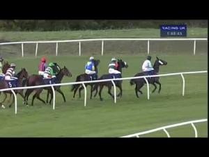 Video preview image for Huntingdon 13:45 - 32red.com Claiming Hurdle