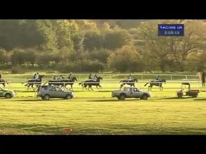 Video preview image for Huntingdon 14:55 - Michael Quinlan Memorial Novices' Hurdle