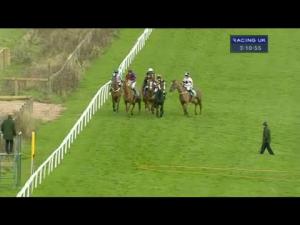 Video preview image for Carlisle 15:10 - Geoffrey McLean Is Sixty Handicap Hurdle