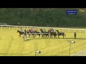 Video preview image for Huntingdon 15:30 - 32Red Casino Handicap Hurdle