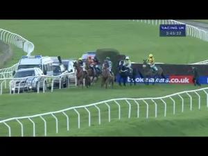 Video preview image for Carlisle 15:45 - Cumberland Handicap Chase