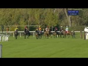Video preview image for Kempton Park 13:35 - Weatherbys Bank Foreign Exchange 'National Hunt' Novices' Hurdle
