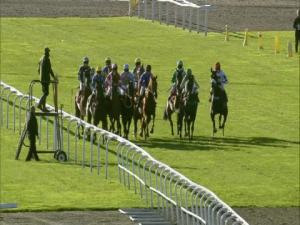 Video preview image for Kempton Park 14:05 - Weatherbys Hamilton Insurance Novices' Limited Handicap Chase