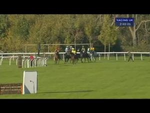 Video preview image for Kempton Park 14:40 - Pertemps Network Handicap Hurdle (Series Qualifier)