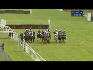 Video preview image for Exeter 14:20 - Bathwick Tyres Plymouth Novices' Hurdle