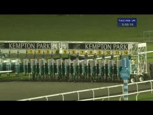 Video preview image for Kempton Park 17:00 - Book Your Christmas Party On 01932 753518 Maiden Stakes