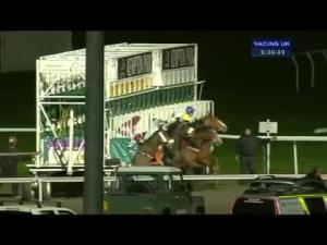 Video preview image for Kempton Park 18:30 - Day Delegate Rates From 39 Handicap (Div 2)