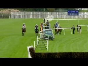 Video preview image for Aintree 17:20 - Betfred 'Racing's Biggest Supporter' Maiden Hurdle
