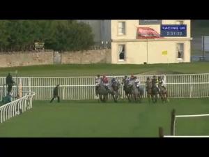 Video preview image for Musselburgh 14:30 - Don King and Neville Porter Bookmaker Mares' Maiden Hurdle