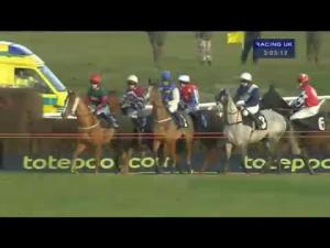 Video preview image for Musselburgh 15:00 - Lyn's Sahara Walk: Responsible Gambling Trust Handicap Chase
