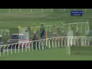 Video preview image for Musselburgh 13:30 - Turftv Helping Victim Support Scotland Maiden Hurdle