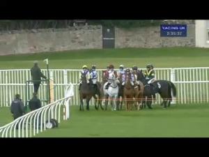 Video preview image for Musselburgh 14:35 - Fergusson Coal Handicap Hurdle