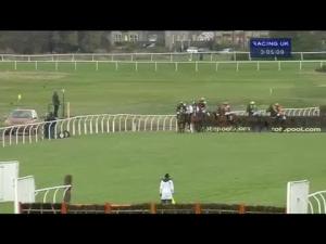 Video preview image for Musselburgh 15:05 - I & H Brown Handicap Hurdle