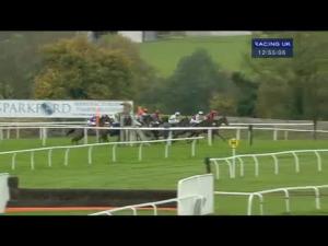 Video preview image for Wincanton 12:55 - Bet Totescoop6 At totepool.com Handicap Chase
