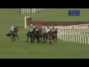 Video preview image for Kelso 14:15 - Flannigan Skip Hire Handicap Chase