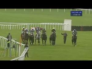Video preview image for Sandown Park 14:30 - Littleworth Handicap Chase
