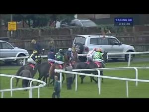 Video preview image for Sandown Park 15:40 - Original Spaceman Handicap Chase